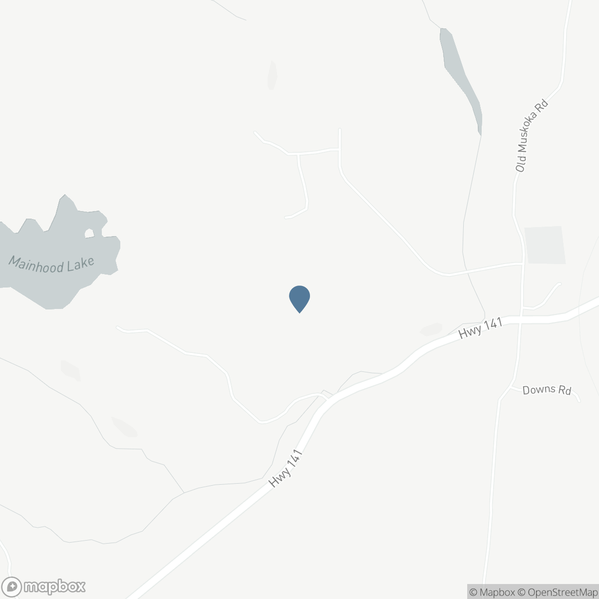 20 COLLINS COURT, Huntsville, Ontario P0B 1M0